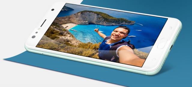 ASUS ZenFone 4 Selfie Lite apare într-o primă fotografie, împreună cu dotări midrange