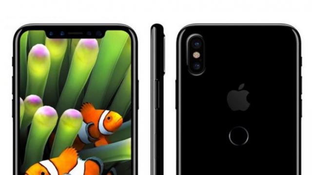 <b>Apple se joacă cu inimile noastre: un nou iPhone 8 cu scanner de amprente în spate apare într-un clip video</b>Cum multe leak-uri din ultima vreme au indicat faptul că scanner-ul de amprente de pe iPhone 8 nu va fi amplasat în spate, mai că eram convinși că așa se va și întâmpla. Ei bine astăzi vine un material ce ne duce înapoi pe căile unui modul de amprente