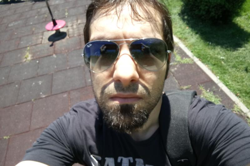 Sony Xperia XA1 - Mostre Foto (selfie): DSC_0217.JPG