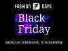 Fashion Days detaliază campania Black Friday 2021, care începe miercuri dimineața pe 10 noiembrie; Avem catalogul cu produse vedetă 