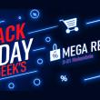 Geekmall va da startul campaniei de Black Friday 2021 mâine! Iată ofertele pregătite