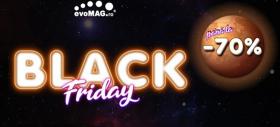 evoMAG dă startul campaniei de Black Friday în această noapte, la 00:00; Iată primele oferte!