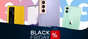 Top 10 telefoane high-end de urmărit pe eMAG de Black Friday