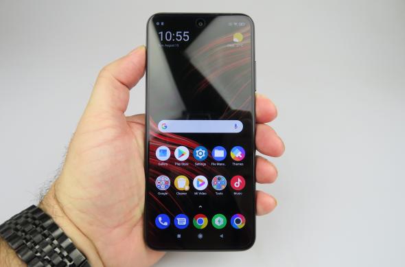 POCO M3 PRO 5G - Galerie foto Mobilissimo.ro: POCO-M3-Pro_052.JPG