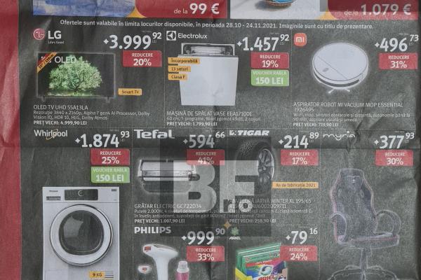 Catalog Altex Black Friday 2021