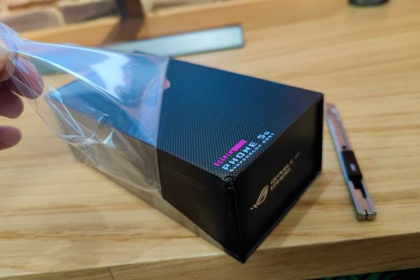 ASUS ROG Phone 5s - Unboxing