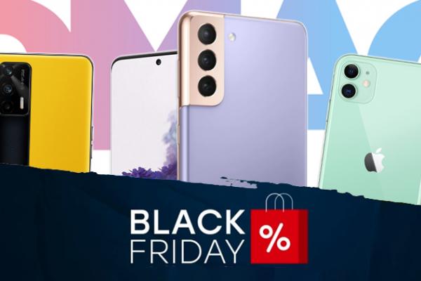 Top 10 telefoane high-end de urmărit pe eMAG de Black Friday