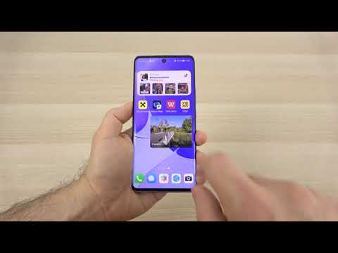 Huawei nova 9, aplicații preinstalate, Word Office, Banking, plăți, experiența de utilizare
