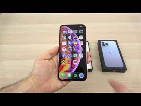 Apple iPhone 13 Pro MAX Video Unboxing în Limba Română
