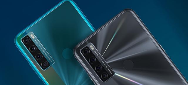 TCL X20 SE și TCL 20A 5G au debutat oficial! Smartphone-uri accesibile, cu baterii generoase și setup de cameră triplu în spate