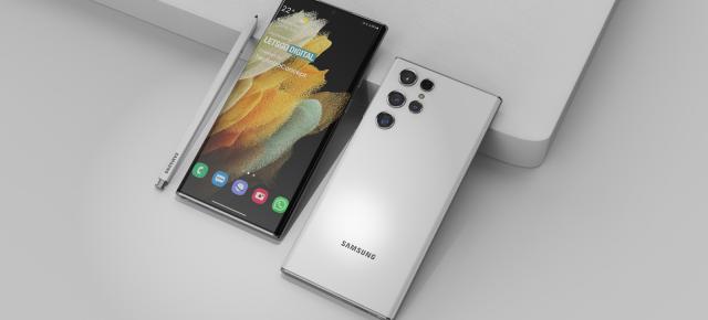 Samsung a început producția în masă a componentelor dedicate seriei Galaxy S22; Telefoanele vor debuta în primul trimestru din 2022