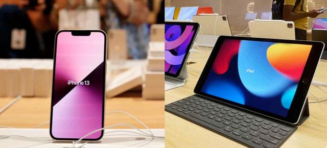 Afectat de criza semicondutor, Apple taie din capacitatea de producție a iPad-urilor, prioritizând asamblarea seriei de telefoane iPhone 13