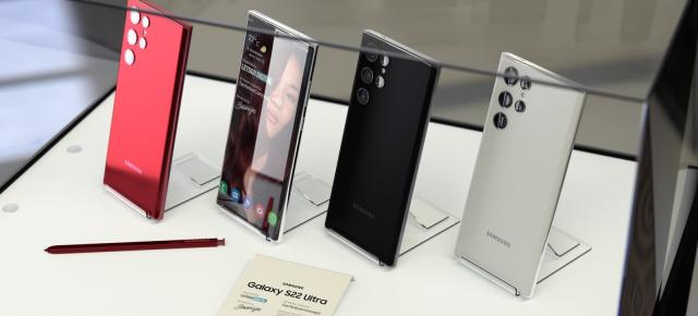 Avem datele de precomandă şi lansare pentru Samsung Galaxy S22