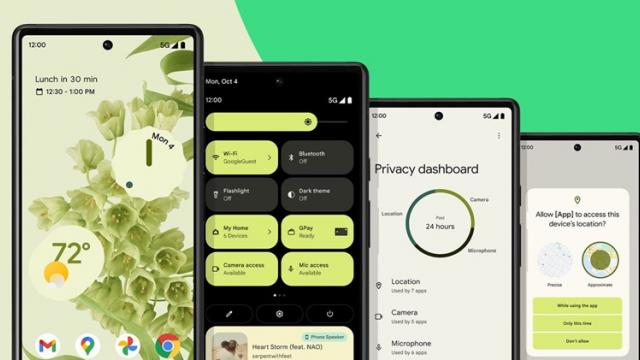 <b>Android 12 aduce şi primele buguri: crash-uri ale camerei, consum exagerat de baterie şi alte probleme</b>Google a ţinut pe 19 octombrie un eveniment în cadrul căruia a dezvăluit noile telefoane Pixel 6, dar şi Pixel 6 Pro şi tot atunci a sosit şi versiunea stabilă de Android 12. Aceasta a ajuns pe telefoanele Pixel compatibile şi acum 