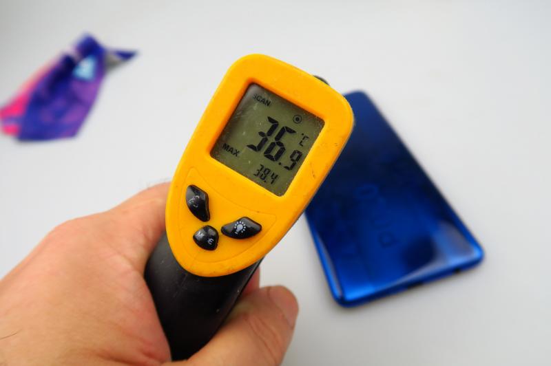 Test termic POCO X3 NFC: POCO-X3-NFC_051.JPG