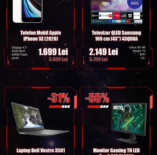 Catalog Black Friday 2021, evoMAG - episodul 1: Catalog 1.jpg