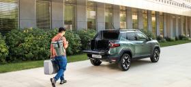 Dacia Duster Pick-up cu dublă cabină, lansat în România; Preț de la 25.983 euro și motorizare hibrid
