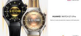 Preț și disponibilitate HUAWEI Watch GT 6 Pro în România (cod exclusiv 400 lei extra-reducere)