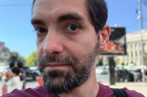 Motorola edge 60 - Mostre selfie: Selfie (5).jpg