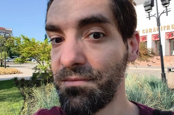 Motorola edge 60 - Mostre selfie: Selfie (7).jpg