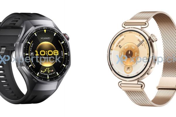 Huawei Watch GT 6 și Watch GT 6 Pro în randări detaliate chiar în pragul lansării, plus sume de vânzare, specificații