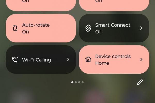 Motorola edge 60 - Moto UI