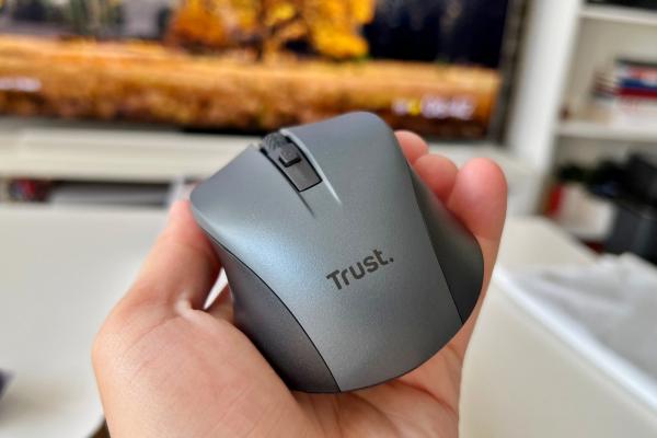 Trust Trezo Comfort - Design