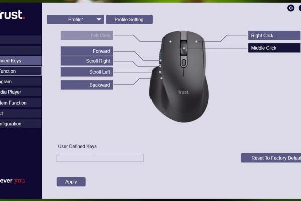 TRUST Ozaa+ - Screenshots