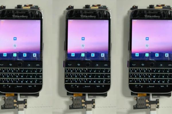 Îți dorești un telefon BlackBerry în 2025? Zinwa transformă vechile modele în telefoane Android moderne