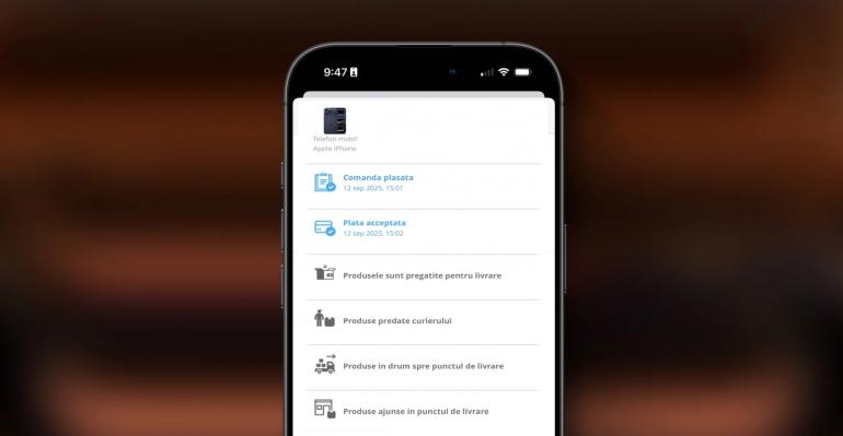 Care este statusul comenzii tale pentru iPhone 17 Pro și la ce dată și oră ai dat comanda? Mulți clienți vor trăi o dezamăgire astăzi!
