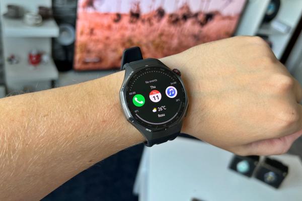 HUAWEI Watch GT 6 Pro - Design