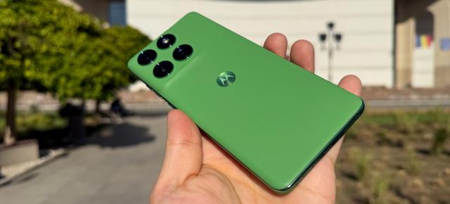 Motorola edge 60 review detaliat în limba română (evaluare Mobilissimo)
