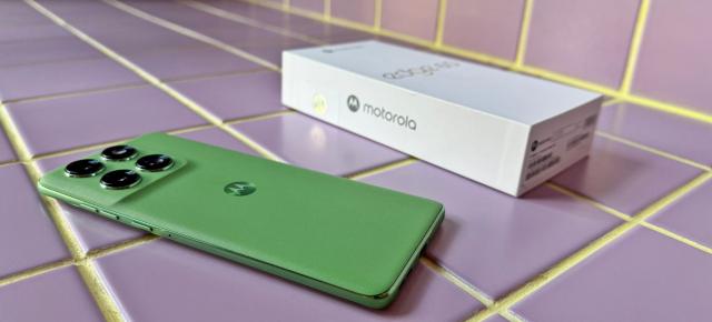 Motorola edge 60: Benchmark-uri de midrange tipic, nu e vreun Greuceanu al jocurilor
