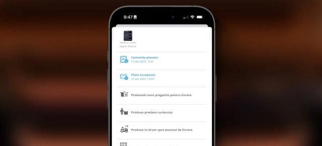 Care este statusul comenzii tale pentru iPhone 17 Pro și la ce dată și oră ai dat comanda? Mulți clienți vor trăi o dezamăgire astăzi!