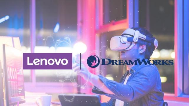<b>DreamWorks mizează pe Lenovo pentru a eficientiza producția de animație; Creștere de performanță cu până la 25%</b>DreamWorks Animation extinde parteneriatul cu Lenovo, companie care devine astfel furnizorul preferat de echipamente de calcul și soluții IT pentru studioul american de animație. Informația a fost confirmată de cele două companii și marchează