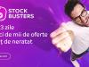 Stock Busters la eMAG în perioada 7-9 martie, cu smartphone-uri, laptopuri, televizoare și gadget-uri la reducere - Recomandări de achiziție