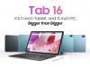 Blackview Tab 16 se apropie de lansare, o tabletă pentru office și entertainment cu ecran 2K de 11 inch, suport stylus