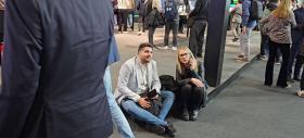 MWC 2023: Am vizitat standul Samsung din Barcelona - Galaxy S23 cu Nightography, sesiuni de gaming, zonă SmartThings și laptopuri Galaxy Book 3