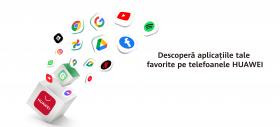 Google Drive, Google Photos și Google Classroom, acum direct din AppGallery în telefonul tău Huawei. Află cum!