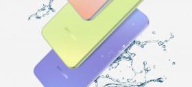 Samsung Galaxy A34 5G vine pe 16 martie și va avea certificare IP67, multe variante colorate