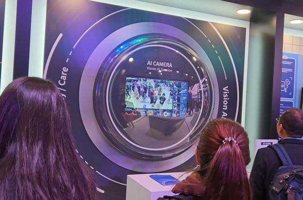 Tur stand SK Telecom MWC 2023: SK Telecom 1.jpg