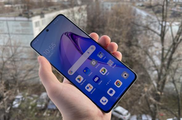 Luminozitate display OPPO Reno 8 Pro: OPPO-Reno8-Pro_102.JPG