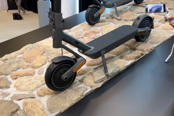 Xiaomi Electric Scooter 4 Ultra - Fotografii MWC 2023