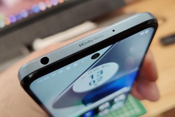 Motorola Moto G23: Acustică stereo peste așteptări, cu Dolby Atmos și moduri audio