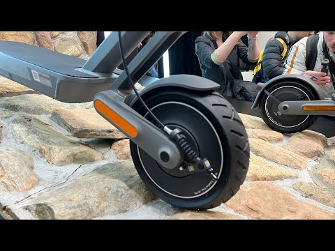 Xiaomi Electric Scooter 4 Ultra, prezentare video