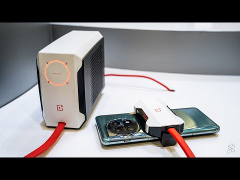 OnePlus 45W Liquid Cooling, prezentare video accesoriu pentru răcire telefon