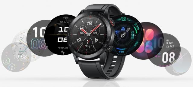 Honor Watch GS 3i lansat: ceas inteligent cu autonomie de 14 zile, ecran AMOLED