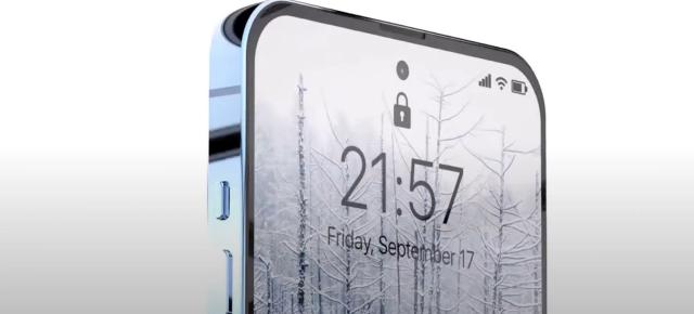 Senzorii Face ID şi Touch ID trec sub ecranele de iPhone din 2025-2026