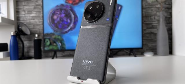 vivo X90 Pro: Hardware de campion, cu CPU MediaTek de top, optică Zeiss și un mic compromis