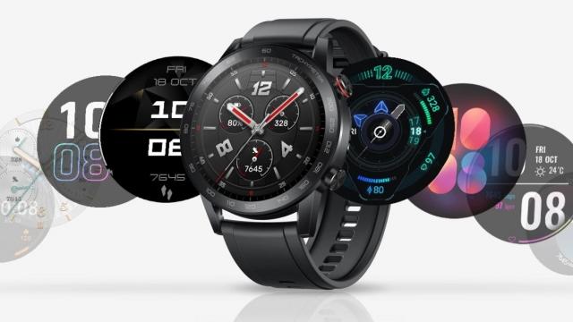 <b>Honor Watch GS 3i lansat: ceas inteligent cu autonomie de 14 zile, ecran AMOLED</b>Honor a prezentat o serie de produse ieri, printre care un telefon Magic5 Ultimate, câteva laptopuri, o brăţară de fitness, dar şi un ceas. Acesta din urmă ne interesează în mod deosebit, Honor Watch GS 3i promiţând două săptămâni de

